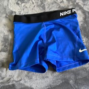 Nike Pro Shorts